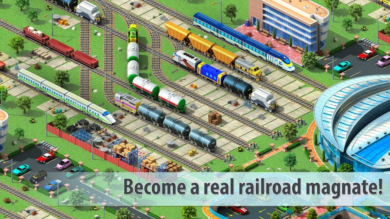 美高梅手机版游下载-大都市下载安装游戏画面1