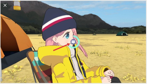 金沙75888山脚露营场章节