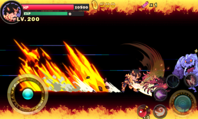 银河优越会网址是多少暗影之剑正版下载-银河优越会网址是多少暗影之剑安卓版游戏下载v1.0.3游戏画面2