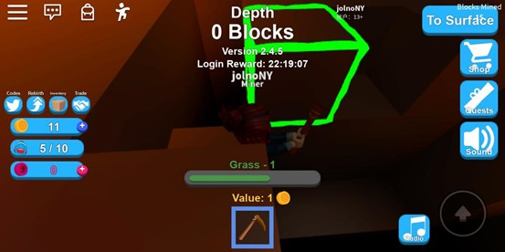 模拟矿工游戏攻略2