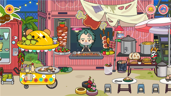 2299威尼斯捕鱼小镇世界1.97