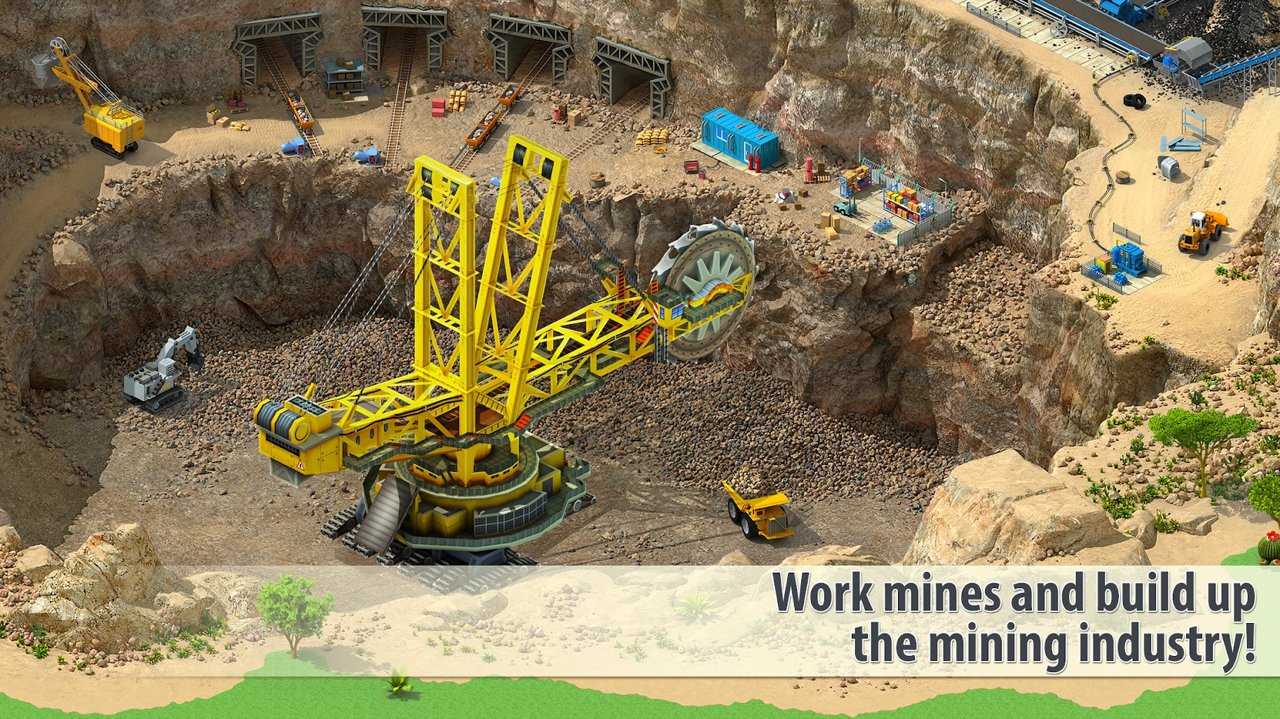 美高梅手机版游下载-大都市下载安装游戏画面2