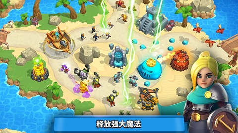 威尼斯人网站地址塔防2026下载-威尼斯人网站地址塔防2026最新版本下载v1.171.2游戏画面1