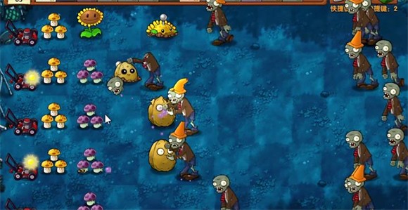 黑夜关卡攻略配图2