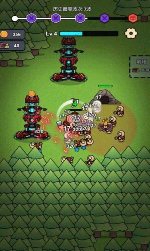 威尼斯vns12356保卫战小游戏下载-威尼斯vns12356保卫战手机版下载v1.1.1游戏画面3