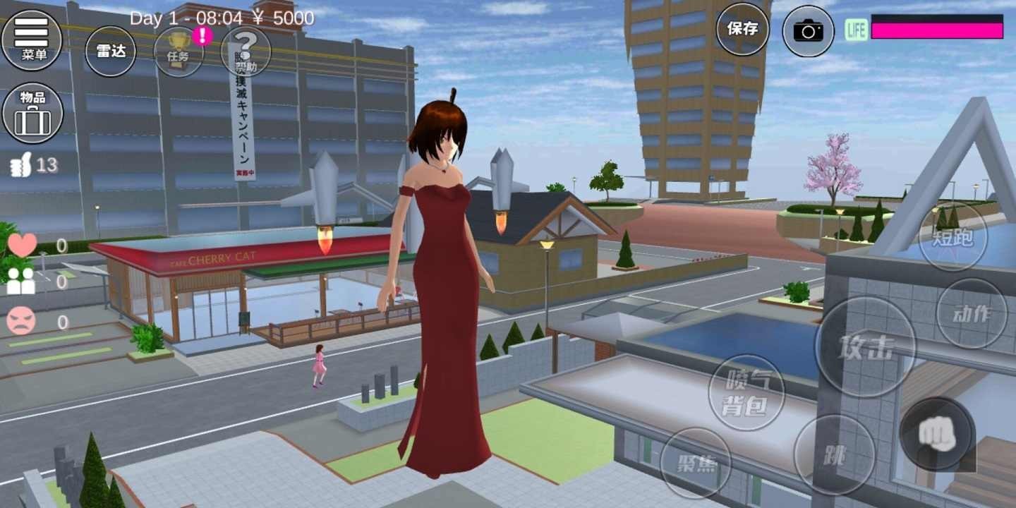 精彩截图-澳门金沙app1991(sakura schoolsimulator)2021更新版正版游戏下载-澳门金沙app1991(sakura schoolsimulator)2021更新版正版下载3