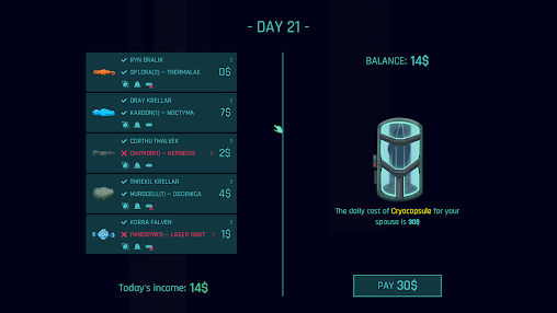 新蒲京娱乐场官网登录入口移植版游戏下载-新蒲京娱乐场官网登录入口（AlienMorgue）游戏下载游戏画面3