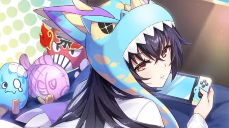 银河贵宾汇GALAXY的怪兽公主不想工作冷狐版下载-银河贵宾汇GALAXY的怪兽公主不想工作冷狐版手游官方下载v1.0游戏画面3