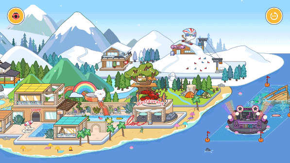 精彩截图-新蒲京app小镇世界马卡龙小屋手游下载-新蒲京app小镇世界马卡龙小屋最新版下载4