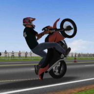 巴黎人826app3D(Moto Wheelie 3D)下载-巴黎人826app3D最新版下载v0.95