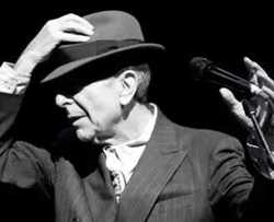 Hallelujah简谱  Leonard Cohen  天堂里的诗与歌，致敬传奇民谣大师