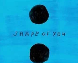 Shape of You吉他谱 Ed Sheeran 跟着旋律摇起来，跟本停不下来
