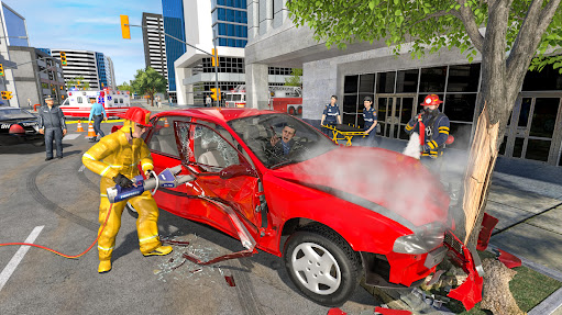 银河优越会备用网址消防小队游戏下载-银河优越会备用网址消防小队游戏最新版下载v2游戏画面4