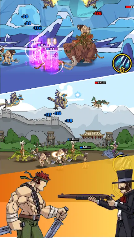 新葡萄官网从石器时代到火星文明游戏下载-新葡萄官网从石器时代到火星文明手机版下载游戏画面2