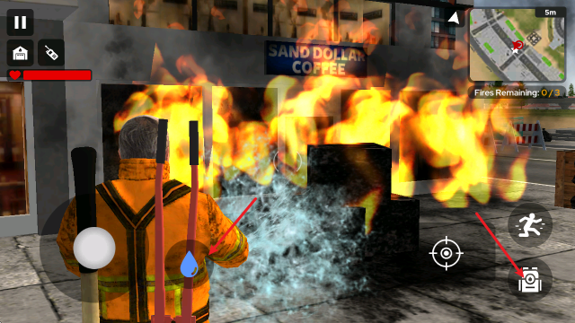 银河优越会备用网址消防小队