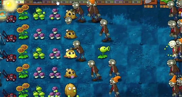 黑夜关卡攻略配图1