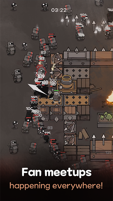 银河游艺平台汉化版游戏下载-银河游艺平台（UnderDarkDefense）手游下载游戏画面4