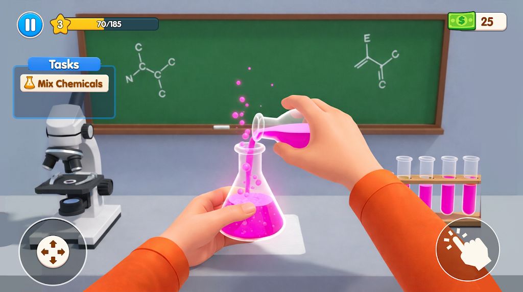 99银河平台生活模拟器游戏下载-99银河平台生活模拟器最新版下载v0.2.3游戏画面1