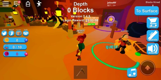 模拟矿工游戏攻略1