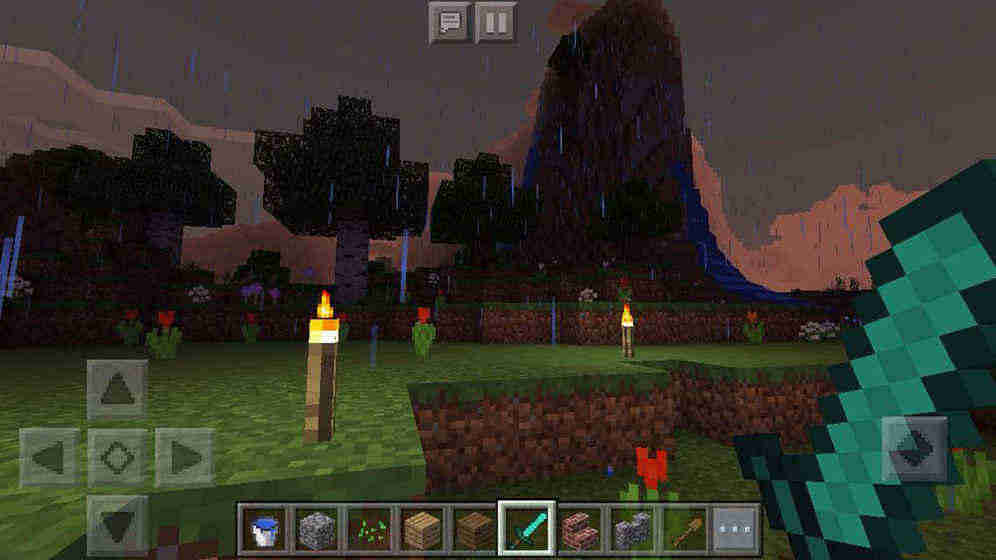 新葡萄娱乐场app基岩版1.26版本-新葡萄娱乐场app基岩版1.26最新手机版下载游戏画面4