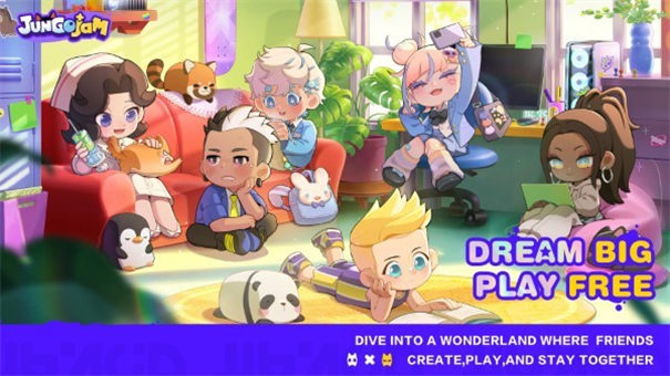 8455新葡萄娱乐官网oJam安卓版下载-8455新葡萄娱乐官网oJam手游中文版下载v0.100017.45634游戏画面1