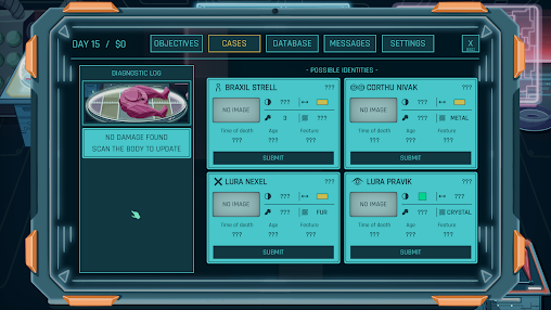 新蒲京娱乐场官网登录入口移植版游戏下载-新蒲京娱乐场官网登录入口（AlienMorgue）游戏下载游戏画面2