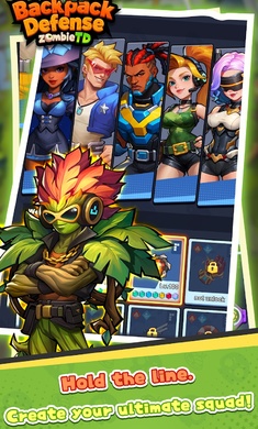 mgm集团美高梅丧尸塔防游戏下载-mgm集团美高梅丧尸塔防手机版游戏下载游戏画面3