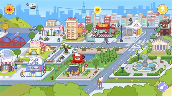 金沙网址js8868小镇全解锁无广告版