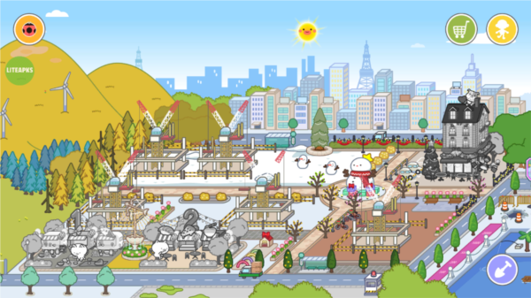 精彩截图-新蒲京app小镇世界马卡龙小屋手游下载-新蒲京app小镇世界马卡龙小屋最新版下载3