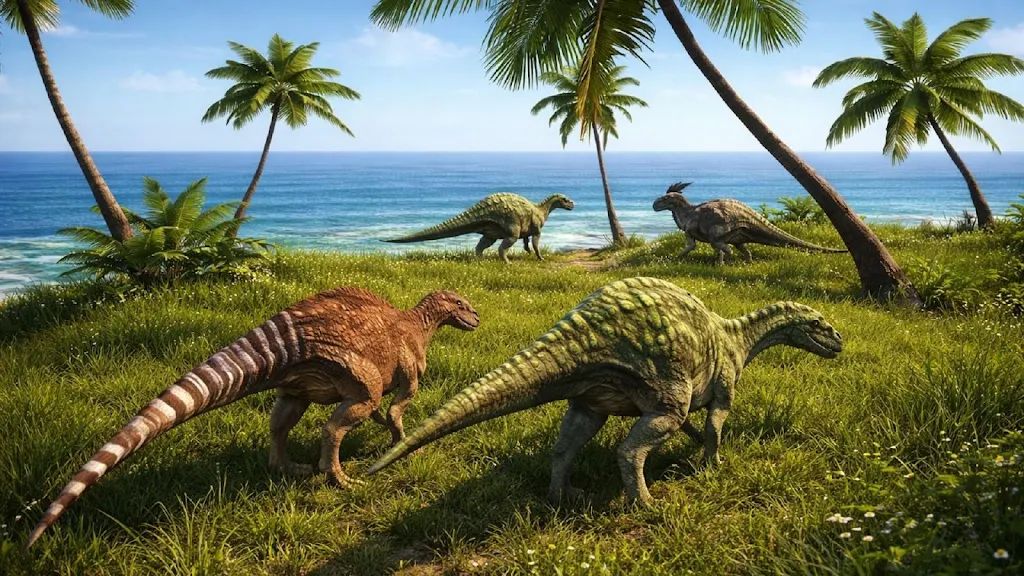 精彩截图-巴黎人826app原始恐龙模拟游戏下载-巴黎人826app原始恐龙模拟手机版下载4