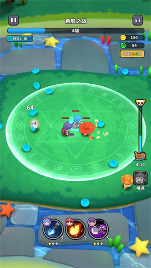 银河贵宾汇GALAXY微信小游戏-银河贵宾汇GALAXY微信小程序（暂未上线）游戏画面3