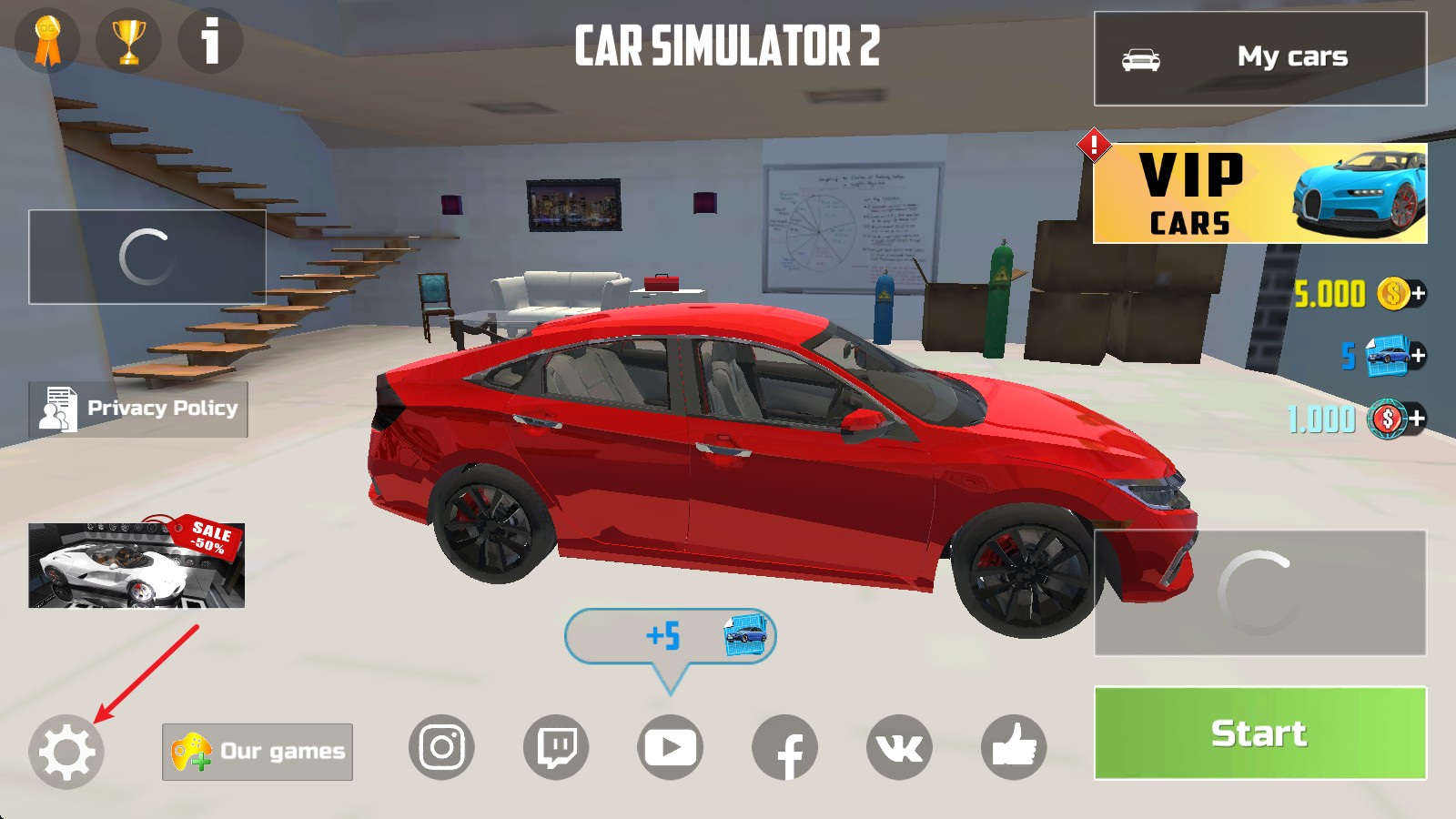 新濠天地1634网址2(Car Simulator 2)下载-新濠天地1634网址2中文手机版下载v1.58.12