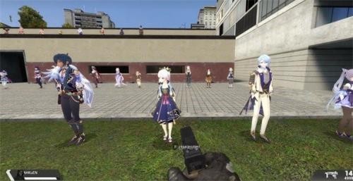 1099vip威尼斯网址原神模组手机版下载-1099vip威尼斯网址原神模组完整版游戏下载游戏画面1