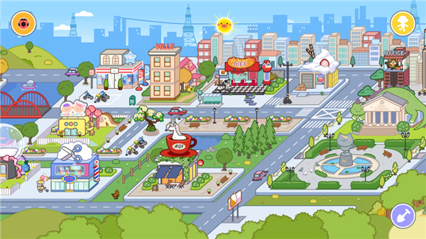 2299威尼斯捕鱼小镇世界1.97