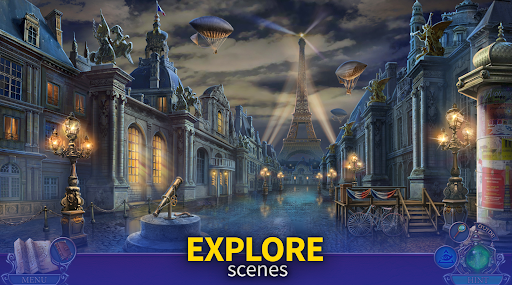 澳门新银河手机app巴黎游戏下载-澳门新银河手机app巴黎(DarkCity:Paris)游戏下载游戏画面2