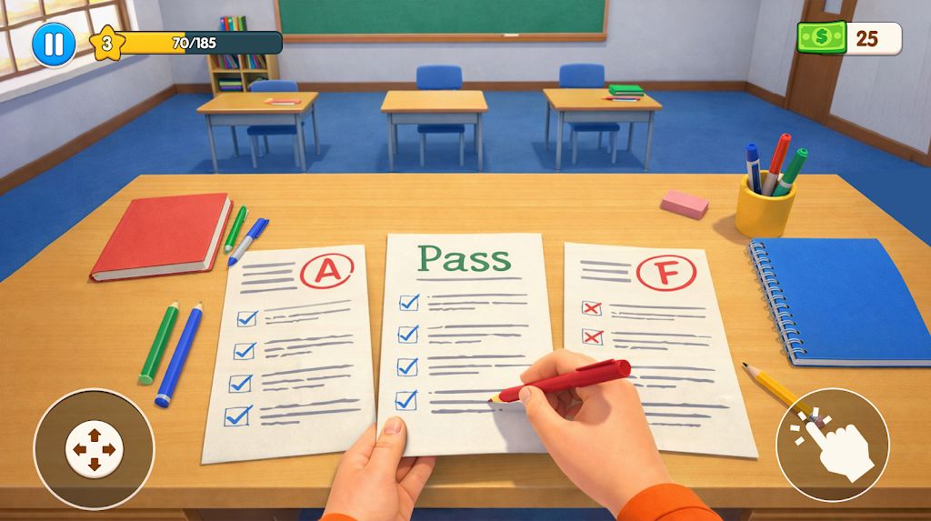 99银河平台生活模拟器游戏下载-99银河平台生活模拟器最新版下载v0.2.3游戏画面2