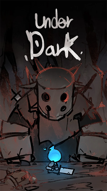 银河游艺平台汉化版游戏下载-银河游艺平台（UnderDarkDefense）手游下载游戏画面1