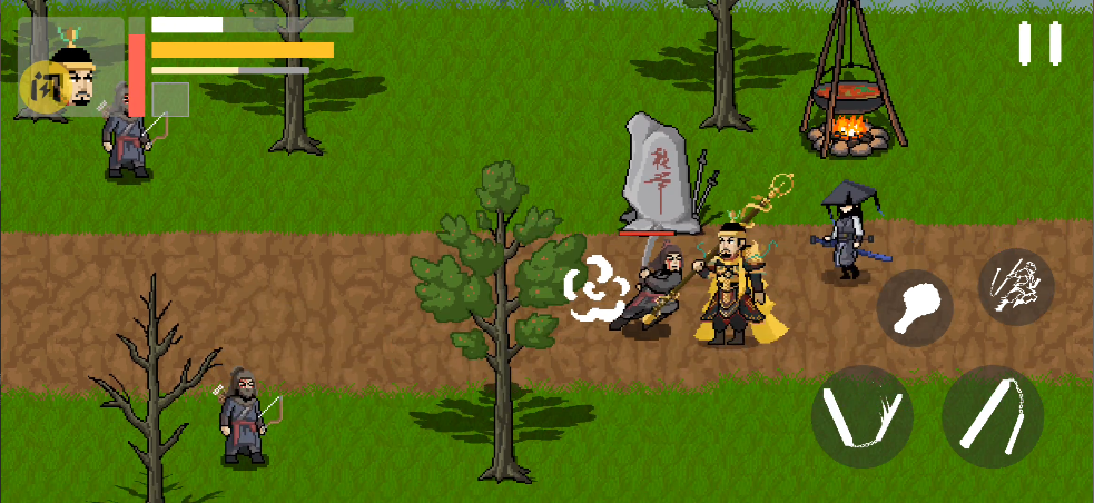 像素版bbin官网下载游戏下载-像素版bbin官网下载(火山哥哥自制)安卓版下载游戏画面1