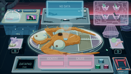 新蒲京娱乐场官网登录入口移植版游戏下载-新蒲京娱乐场官网登录入口（AlienMorgue）游戏下载游戏画面5