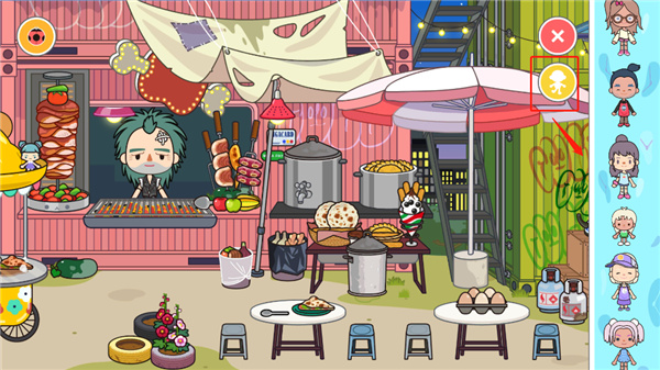 2299威尼斯捕鱼小镇世界1.97