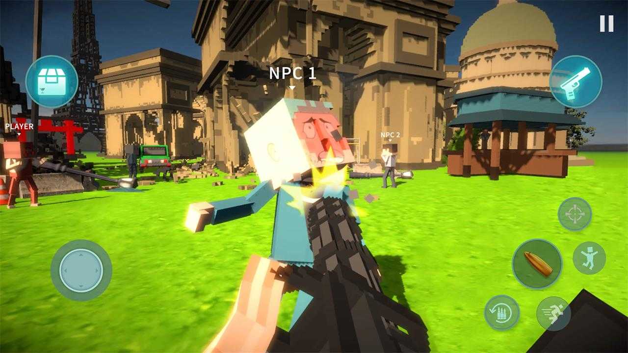 精彩截图-银河总站app模组体素世界联机版下载-银河总站app模组体素世界中文版下载v1.0.43