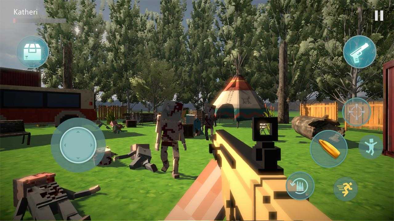 精彩截图-银河总站app模组体素世界联机版下载-银河总站app模组体素世界中文版下载v1.0.42