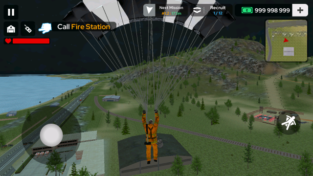 银河优越会备用网址消防小队