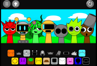 mgm集团美高梅sprunki模组手游下载-mgm集团美高梅sprunki安卓版下载