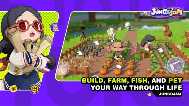 8455新葡萄娱乐官网oJam安卓版下载-8455新葡萄娱乐官网oJam手游中文版下载v0.100017.45634游戏画面3