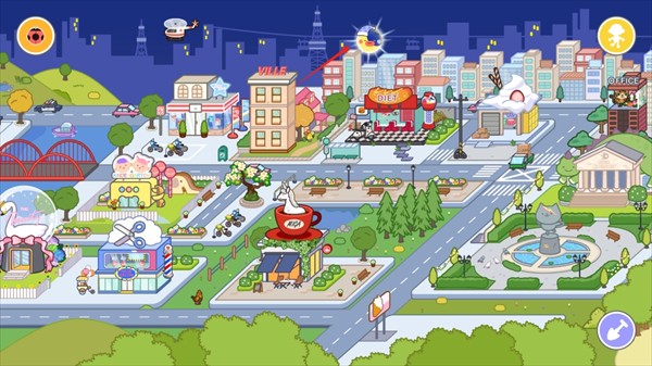 mgm美高梅平台游戏小镇1.97版本下载-mgm美高梅平台游戏小镇1.97彩色公寓最新版下载