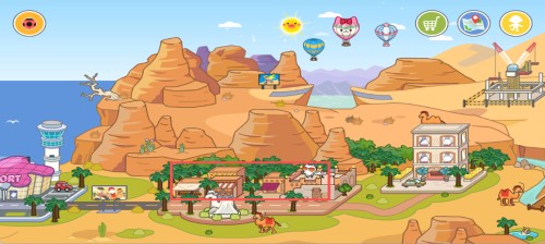 新葡萄网址小镇世界彩色公寓下载-新葡萄网址小镇世界彩色公寓最新版下载