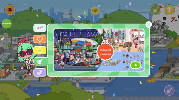 精彩截图-新蒲京app小镇世界马卡龙小屋手游下载-新蒲京app小镇世界马卡龙小屋最新版下载2