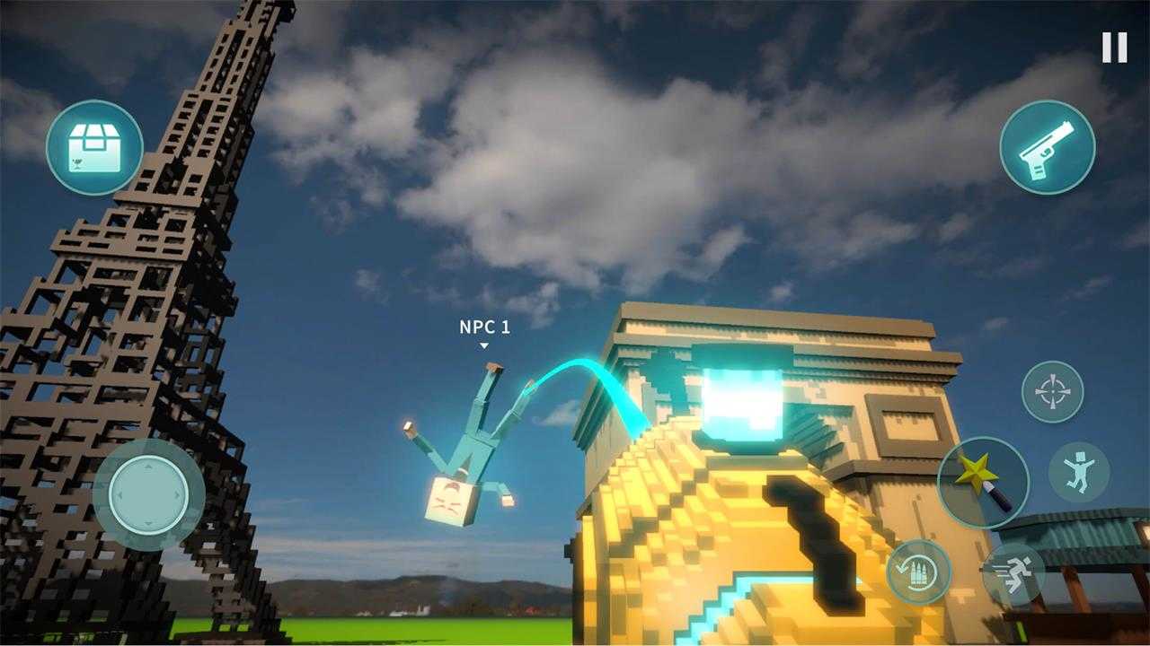 精彩截图-银河总站app模组体素世界联机版下载-银河总站app模组体素世界中文版下载v1.0.41