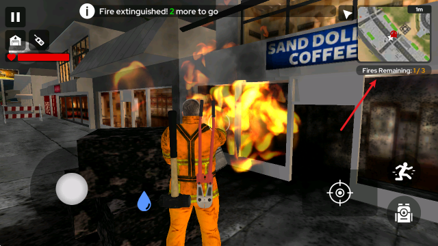 银河优越会备用网址消防小队